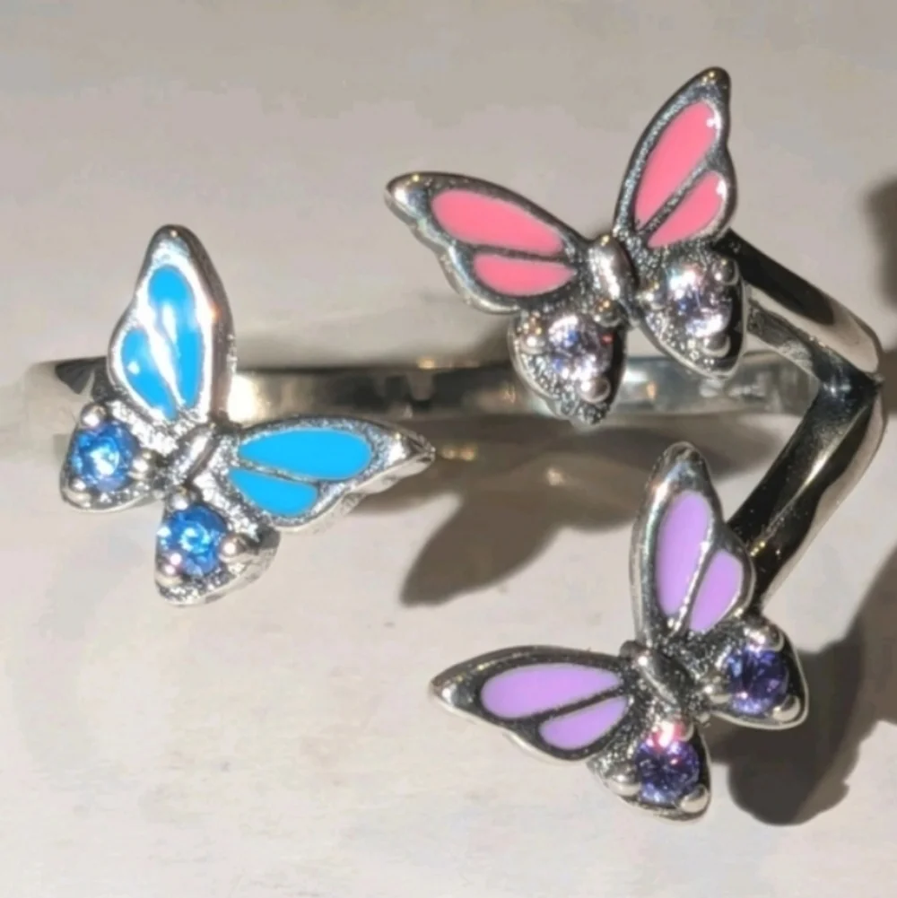 boutique elegant silver